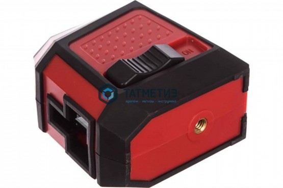 Нивелир лазерный ELITECH ЛН 3К Промо (2х1.5В(АА),15м,±0,3ммм,0.245кг,горверт луч,кейс) | «ТАТМЕТИЗ» Нивелир лазерный ELITECH ЛН 3К Промо (2х1.5В(АА),15м,±0,3ммм,0.245кг,горверт луч,кейс) - магазин крепежа «ТАТМЕТИЗ»
