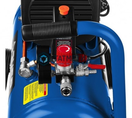 Компрессор ЗУБР 320 л/мин, 24 л, 2200 Вт, масляный | «ТАТМЕТИЗ» Компрессор ЗУБР 320 л/мин, 24 л, 2200 Вт, масляный - магазин крепежа «ТАТМЕТИЗ»