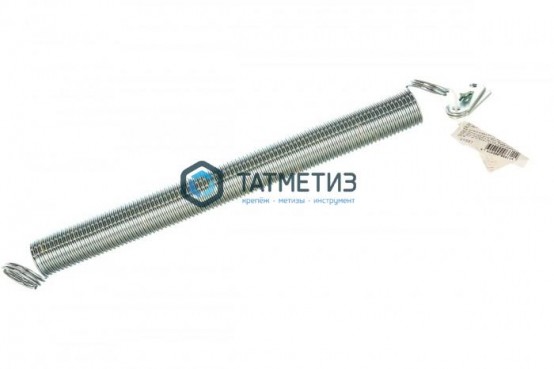 Пружина дверная цинк 30 мм | «ТАТМЕТИЗ» Пружина дверная цинк 30 мм - магазин крепежа «ТАТМЕТИЗ»