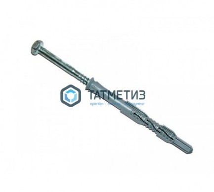 Дюбель фасадный RDR 10х200 (50) | «ТАТМЕТИЗ» Дюбель фасадный RDR 10х200 (50) - магазин крепежа «ТАТМЕТИЗ»
