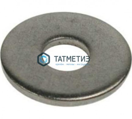 Шайба усил DIN 9021, оц М30 (уп 5 кг / 25 шт) | «ТАТМЕТИЗ» Шайба усил DIN 9021, оц М30 (уп 5 кг / 25 шт) - магазин крепежа «ТАТМЕТИЗ»