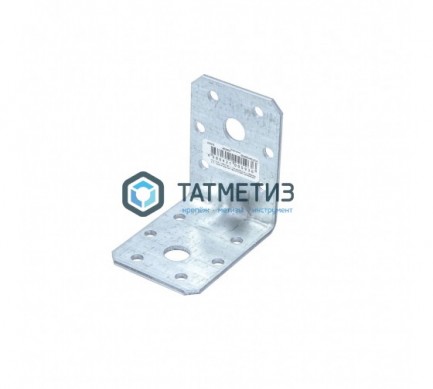 Усиленный уголок 60x60x45x2,5 mm KP6 | «ТАТМЕТИЗ» Усиленный уголок 60x60x45x2,5 mm KP6 - магазин крепежа «ТАТМЕТИЗ»