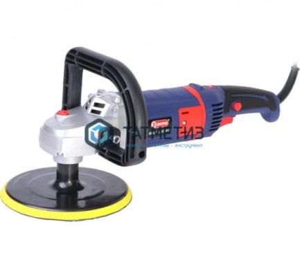 УШМ ДИОЛД полировальная 180 мм, 2300 Вт, 600-3000 об/мин, МШУ-1,3 П - 01 -  магазин крепежа «ТАТМЕТИЗ»