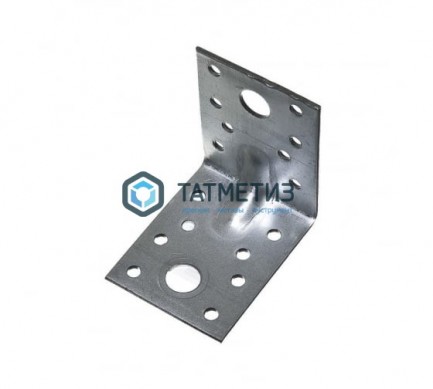 Крепежный усиленный уголок KUU 90x90x35 | «ТАТМЕТИЗ» Крепежный усиленный уголок KUU 90x90x35 - магазин крепежа «ТАТМЕТИЗ»
