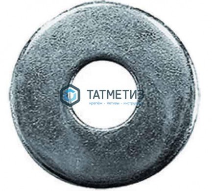 Шайба усил DIN 9021, оц М16 (уп 25 кг / 688 шт)* Z | «ТАТМЕТИЗ» Шайба усил DIN 9021, оц М16 (уп 25 кг / 688 шт)* Z - магазин крепежа «ТАТМЕТИЗ»