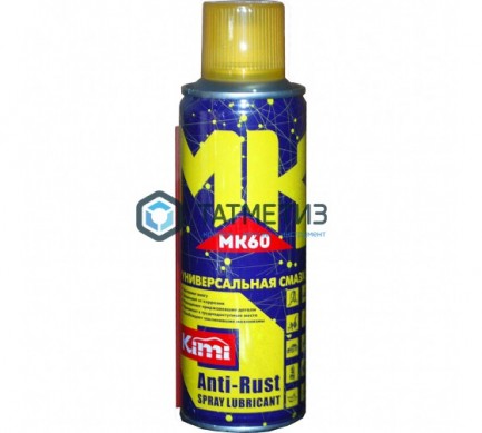 Смазка проникающая VD60, аэрозоль 450 мл | «ТАТМЕТИЗ» Смазка проникающая VD60, аэрозоль 450 мл - магазин крепежа «ТАТМЕТИЗ»