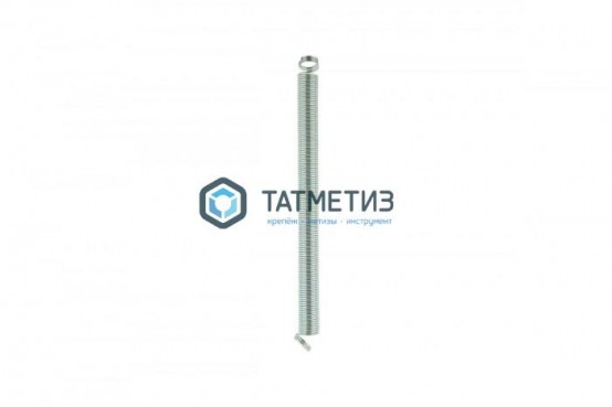 Пружина дверная цинк 18.5 мм -  магазин крепежа «ТАТМЕТИЗ»