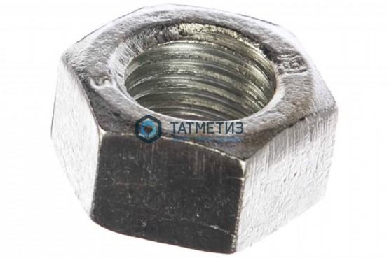Гайка DIN 934, оцинк М36 КП 8 (уп 25 кг/ 70 шт)* ГОСТ 5927 | «ТАТМЕТИЗ» Гайка DIN 934, оцинк М36 КП 8 (уп 25 кг/ 70 шт)* ГОСТ 5927 - магазин крепежа «ТАТМЕТИЗ»