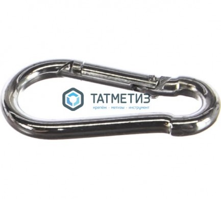 Карабин DIN 5299C 5 RC -  магазин крепежа «ТАТМЕТИЗ»