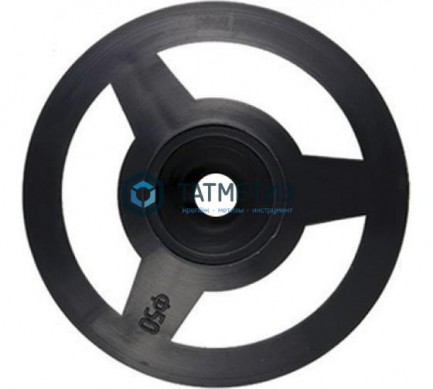 Шайба "Рондоль" съемная, полипропилен D50 (250 шт/уп) | «ТАТМЕТИЗ» Шайба "Рондоль" съемная, полипропилен D50 (250 шт/уп) - магазин крепежа «ТАТМЕТИЗ»