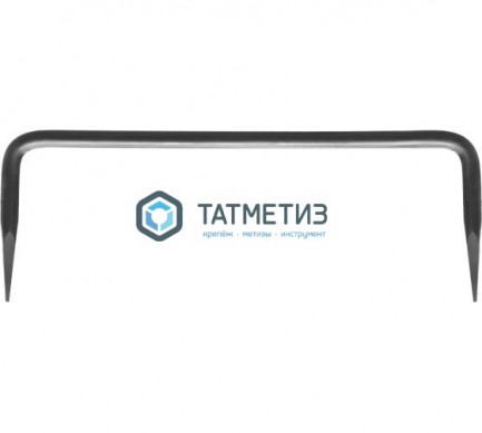 Скобы-строительная 10х300х70 -  магазин крепежа «ТАТМЕТИЗ»