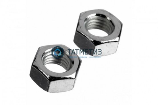 Гайка DIN 934, оцинк М36 КП 8 (уп 25кг/ 65 шт)* К ГОСТ 5915 | «ТАТМЕТИЗ» Гайка DIN 934, оцинк М36 КП 8 (уп 25кг/ 65 шт)* К ГОСТ 5915 - магазин крепежа «ТАТМЕТИЗ»