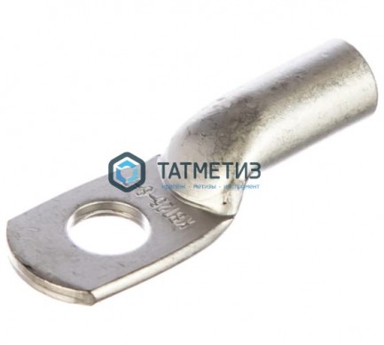 Наконечник ТМЛ  25-8-7 луженый (КВТ) -  магазин крепежа «ТАТМЕТИЗ»