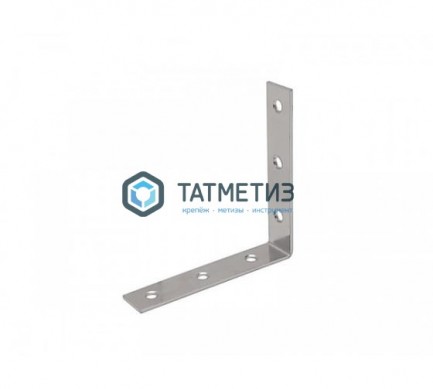 Крепежный уголок мебельный 25х25х15х2,0 мм KUM (800шт/упак) | «ТАТМЕТИЗ» Крепежный уголок мебельный 25х25х15х2,0 мм KUM (800шт/упак) - магазин крепежа «ТАТМЕТИЗ»