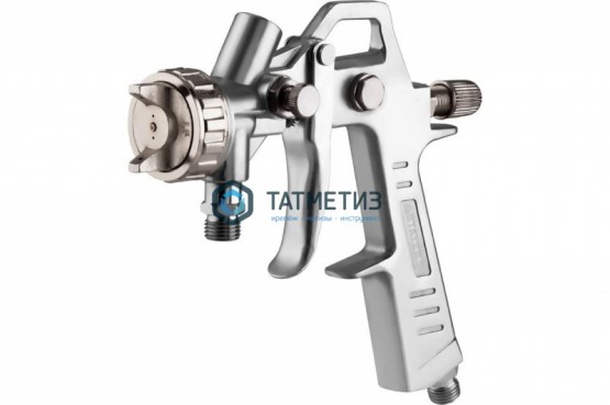 Краскопульт пневматический STAYER "MASTER" ORION, c верхним бачком, 1,5мм | «ТАТМЕТИЗ» Краскопульт пневматический STAYER "MASTER" ORION, c верхним бачком, 1,5мм - магазин крепежа «ТАТМЕТИЗ»