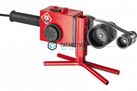 Сварочный аппарат для ПП труб, ЗУБР Мастер, 1000/2000Вт, 50-300С,D=20,25,32,40,50,63мм, мет. кейс | «ТАТМЕТИЗ» Сварочный аппарат для ПП труб, ЗУБР Мастер, 1000/2000Вт, 50-300С,D=20,25,32,40,50,63мм, мет. кейс - магазин крепежа «ТАТМЕТИЗ»