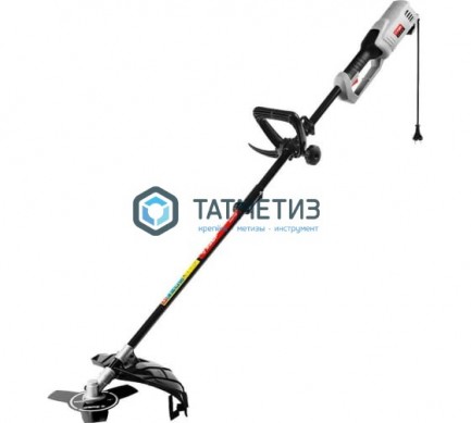 Триммер ЗУБР, электр., с верх. двигателем, ш/с фреза 255мм, леска 5*2 380мм, 1200Вт | «ТАТМЕТИЗ» Триммер ЗУБР, электр., с верх. двигателем, ш/с фреза 255мм, леска 5*2 380мм, 1200Вт - магазин крепежа «ТАТМЕТИЗ»