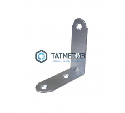 Крепежный уголок мебельный 50х50х17 мм KW3 (50шт/упак) | «ТАТМЕТИЗ» Крепежный уголок мебельный 50х50х17 мм KW3 (50шт/упак) - магазин крепежа «ТАТМЕТИЗ»