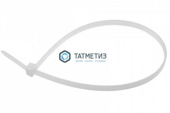 Хомут-стяжка нейлон 150 х 3,6 (100 шт/уп) REXANT | «ТАТМЕТИЗ» Хомут-стяжка нейлон 150 х 3,6 (100 шт/уп) REXANT - магазин крепежа «ТАТМЕТИЗ»