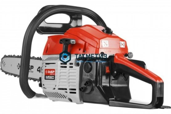 Пила цепная бензиновая, ЗУБР, хромир. цилиндр, праймер, 54,6 см3 (2,1 кВт), шина 45 см, 11500 об/мин | «ТАТМЕТИЗ» Пила цепная бензиновая, ЗУБР, хромир. цилиндр, праймер, 54,6 см3 (2,1 кВт), шина 45 см, 11500 об/мин - магазин крепежа «ТАТМЕТИЗ»