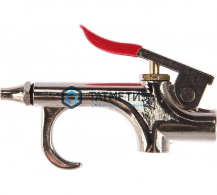 Набор продувочный пистолет, пневмат. в комплекте с насадками, 4 шт.// Matrix | «ТАТМЕТИЗ» Набор продувочный пистолет, пневмат. в комплекте с насадками, 4 шт.// Matrix - магазин крепежа «ТАТМЕТИЗ»