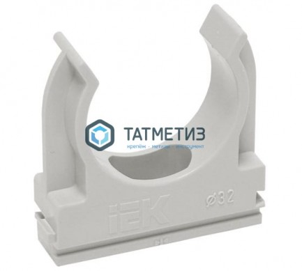 Держатель с защелкой CF32 черн. ИЭК CTA10D-CF32-K02-050 | «ТАТМЕТИЗ» Держатель с защелкой CF32 черн. ИЭК CTA10D-CF32-K02-050 - магазин крепежа «ТАТМЕТИЗ»