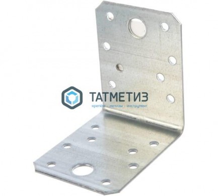Крепежный уголок KU 70x70x55 (20 шт/уп) | «ТАТМЕТИЗ» Крепежный уголок KU 70x70x55 (20 шт/уп) - магазин крепежа «ТАТМЕТИЗ»