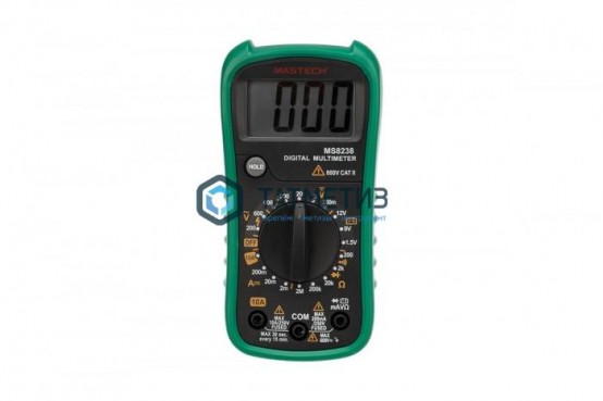 Портативный мультиметр MS8238 MASTECH | «ТАТМЕТИЗ» Портативный мультиметр MS8238 MASTECH - магазин крепежа «ТАТМЕТИЗ»