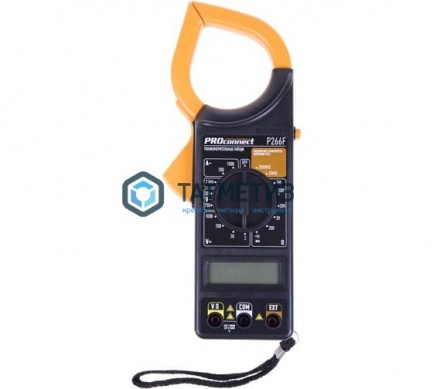 Клещи токоизмерительные P266F PROconnect -  магазин крепежа «ТАТМЕТИЗ»
