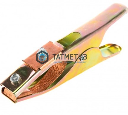 Клемма заземления 500А -  магазин крепежа «ТАТМЕТИЗ»