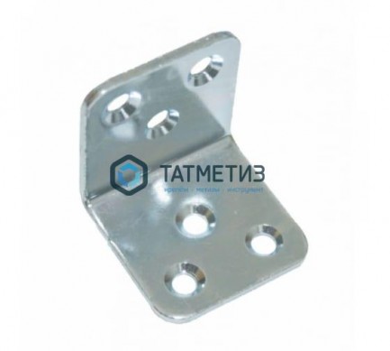 Крепежный уголок мебельный 19х19х12х2,0 мм KUM (500шт/упак) | «ТАТМЕТИЗ» Крепежный уголок мебельный 19х19х12х2,0 мм KUM (500шт/упак) - магазин крепежа «ТАТМЕТИЗ»