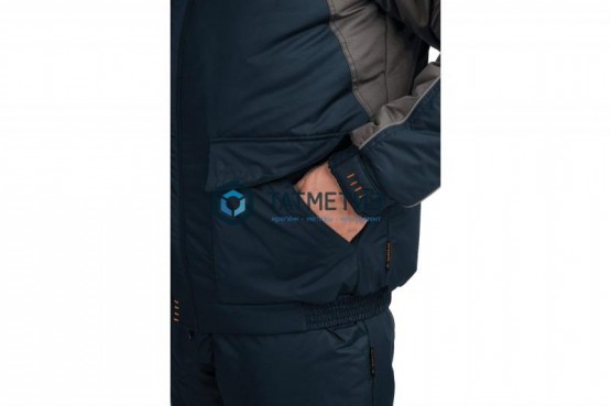 Костюм "Бригадир" 96-100/170-176 | «ТАТМЕТИЗ» Костюм "Бригадир" 96-100/170-176 - магазин крепежа «ТАТМЕТИЗ»