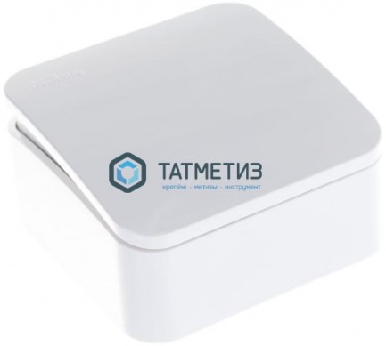 Выключатель 1-кл. ОП BLANCA, 10A, 250B, белый, с изол. пластиной, Schneider Electric -  магазин крепежа «ТАТМЕТИЗ»