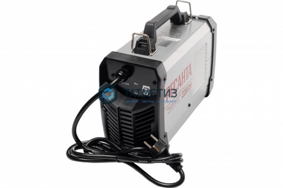 Сварочный аппарат инверторный САИ 220 ПН -  магазин крепежа «ТАТМЕТИЗ»