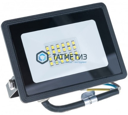 Прожектор светодиод. СДО 06-30 6500К IP65 черн. | «ТАТМЕТИЗ» Прожектор светодиод. СДО 06-30 6500К IP65 черн. - магазин крепежа «ТАТМЕТИЗ»