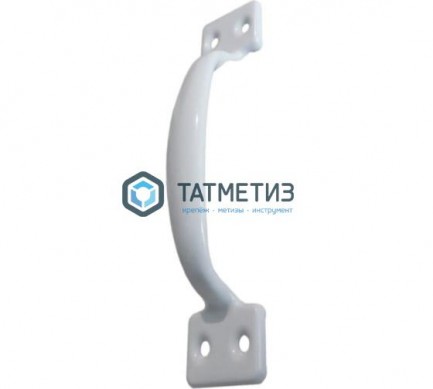 Ручка-скоба РС-120 полимер. покр. -  магазин крепежа «ТАТМЕТИЗ»