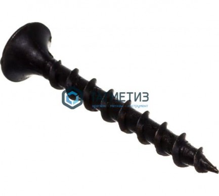 Саморезы потай оксид по дереву 3,5x32 (уп 15 кг / 8 400 шт)* PREMIUM | «ТАТМЕТИЗ» Саморезы потай оксид по дереву 3,5x32 (уп 15 кг / 8 400 шт)* PREMIUM - магазин крепежа «ТАТМЕТИЗ»