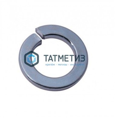 Шайба гроверная DIN 127, оц М24 (уп 25 кг/ 1115 шт)* ММЗ | «ТАТМЕТИЗ» Шайба гроверная DIN 127, оц М24 (уп 25 кг/ 1115 шт)* ММЗ - магазин крепежа «ТАТМЕТИЗ»