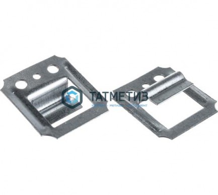 Кляймер для вагонки №5 (100 шт в упак) GL -  магазин крепежа «ТАТМЕТИЗ»