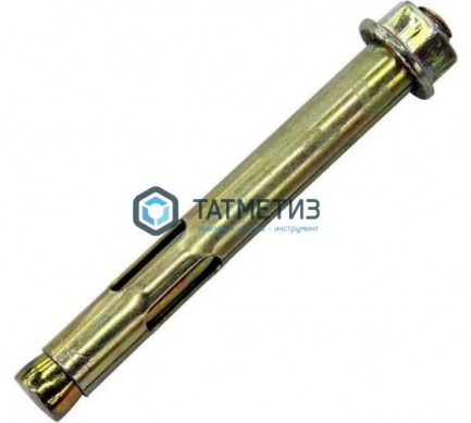 Анкерный болт 8x100 (100 шт/уп) F / SR | «ТАТМЕТИЗ» Анкерный болт 8x100 (100 шт/уп) F / SR - магазин крепежа «ТАТМЕТИЗ»