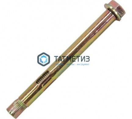 Анкерный болт 8x 45 (100 шт/уп) КК | «ТАТМЕТИЗ» Анкерный болт 8x 45 (100 шт/уп) КК - магазин крепежа «ТАТМЕТИЗ»