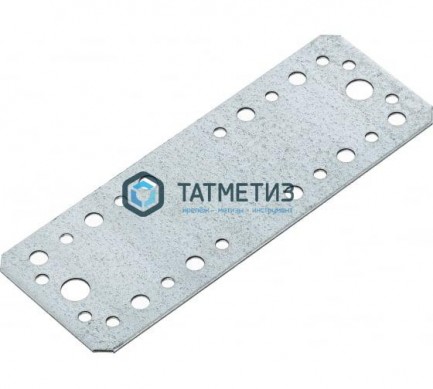 Пластина крепежная KP 180x65 | «ТАТМЕТИЗ» Пластина крепежная KP 180x65 - магазин крепежа «ТАТМЕТИЗ»