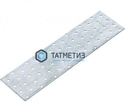 Пластина крепежная KP 300x 80 (50) -  магазин крепежа «ТАТМЕТИЗ»