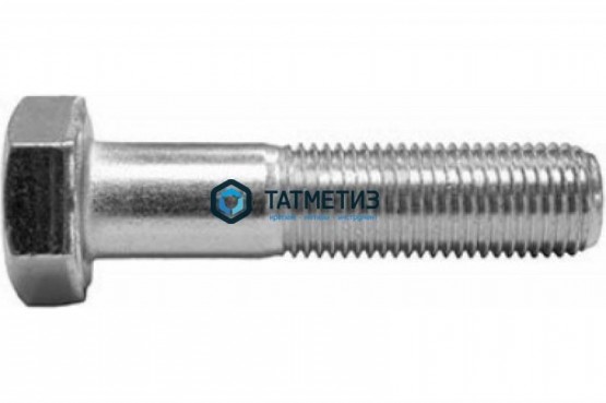 Болт М24 х160 КП 8.8 ГОСТ 7805-70 оц.  (уп 20кг / 31 шт) ММК |  «ТАТМЕТИЗ» Болт М24 х160 КП 8.8 ГОСТ 7805-70 оц.  (уп 20кг / 31 шт) ММК -  магазин крепежа «ТАТМЕТИЗ»