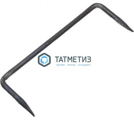 Скобы-строительная 8х200х80 | «ТАТМЕТИЗ» Скобы-строительная 8х200х80 - магазин крепежа «ТАТМЕТИЗ»