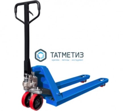 Тележка гидравлическая 2,5 т (рохли) -  магазин крепежа «ТАТМЕТИЗ»