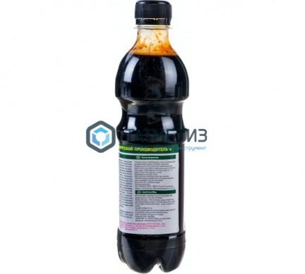 Морилка ВОДНАЯ,  ДУБ  0,5л/12 -  магазин крепежа «ТАТМЕТИЗ»