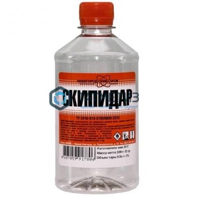 Скипидар ТУ ПЭТ 0,5 л./24 ДИНАМИКА | «ТАТМЕТИЗ» Скипидар ТУ ПЭТ 0,5 л./24 ДИНАМИКА - магазин крепежа «ТАТМЕТИЗ»