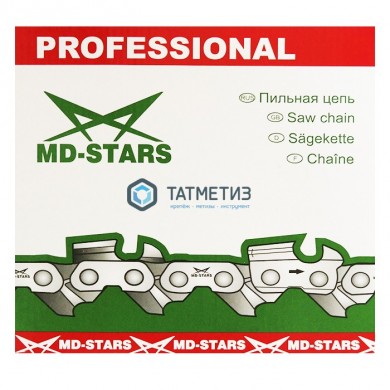 Цепь MD-STARS 56зв. -  магазин крепежа «ТАТМЕТИЗ»
