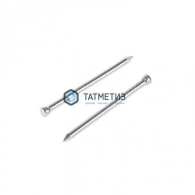 Гвозди финишные оцинкованные 1,6х20 (5 кг) | «ТАТМЕТИЗ» Гвозди финишные оцинкованные 1,6х20 (5 кг) - магазин крепежа «ТАТМЕТИЗ»